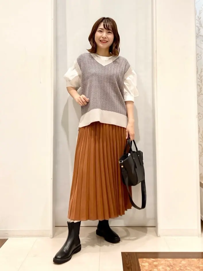 ANY 横田 コーディネート画像