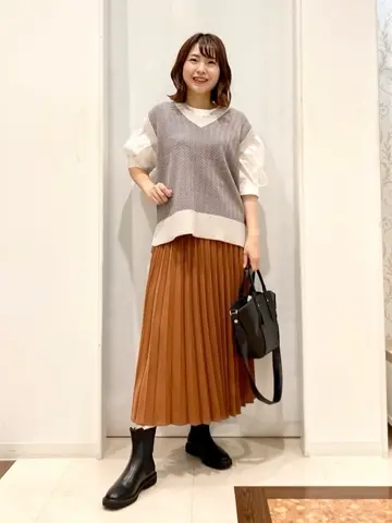 ANY 横田 コーディネート画像