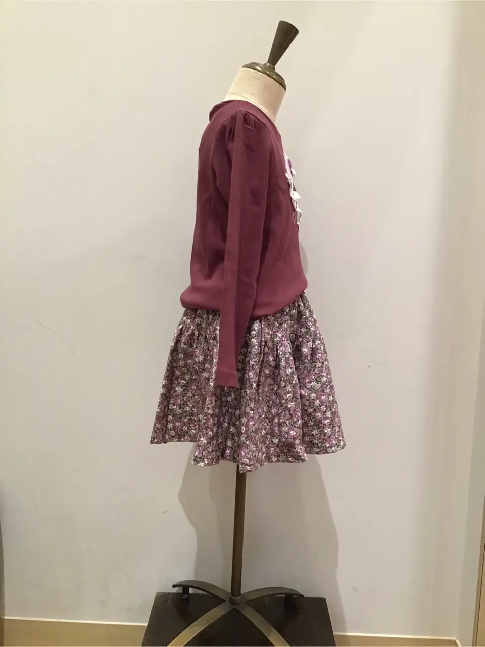 ANY スタッフ コーディネート画像