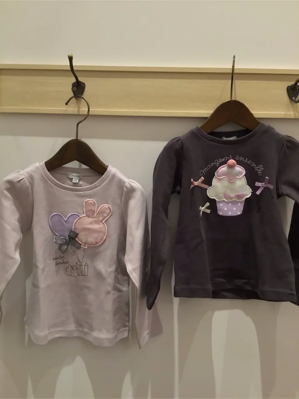 ANY スタッフ コーディネート画像