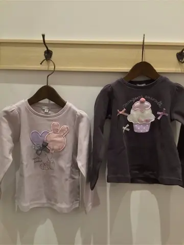 ANY スタッフ コーディネート画像