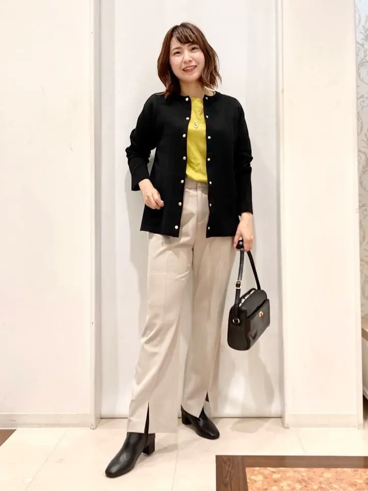 ANY 横田 コーディネート画像