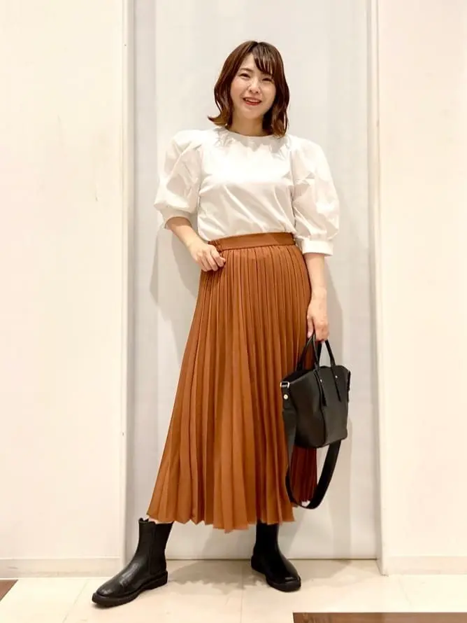  横田 コーディネート画像