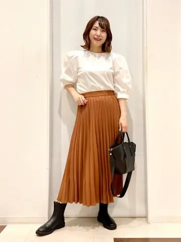 ANY 横田 コーディネート画像