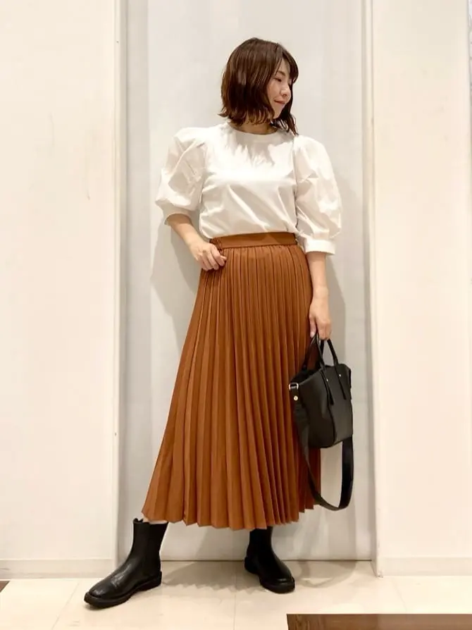 ANY 横田 コーディネート画像