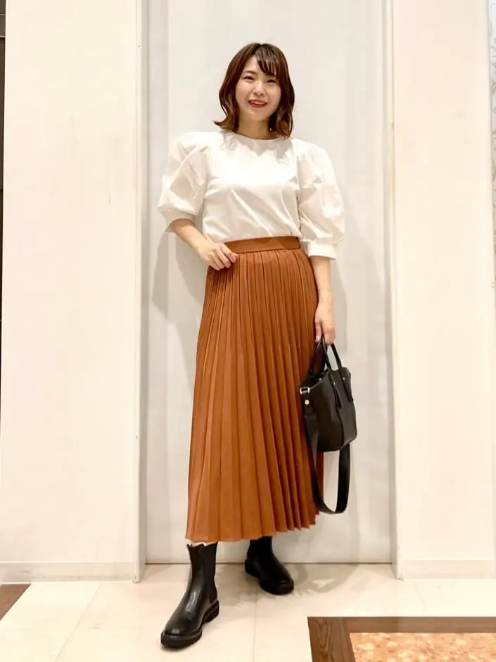 ANY 横田 コーディネート画像