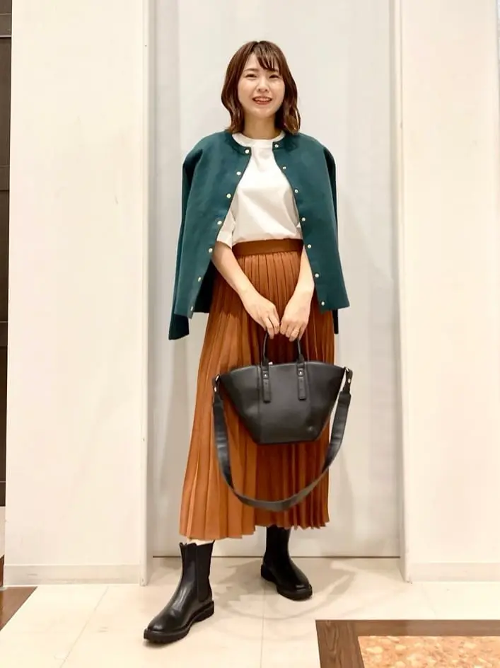 ANY 横田 コーディネート画像