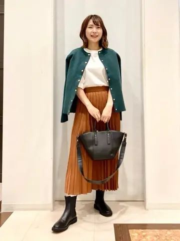 ANY 横田 コーディネート画像