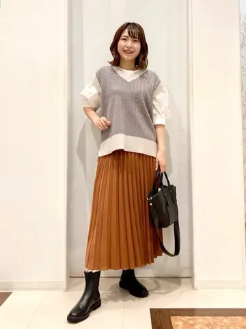 ANY 横田 コーディネート画像