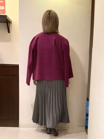 ANY M コーディネート画像