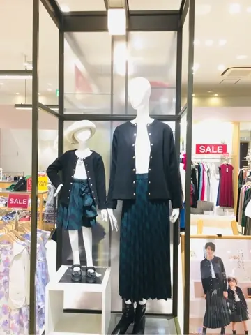 ANY 山口 コーディネート画像