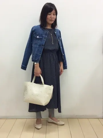 ANY スタッフ コーディネート画像