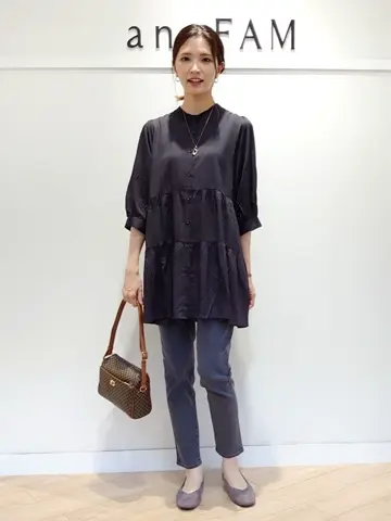 ANY スタッフ コーディネート画像