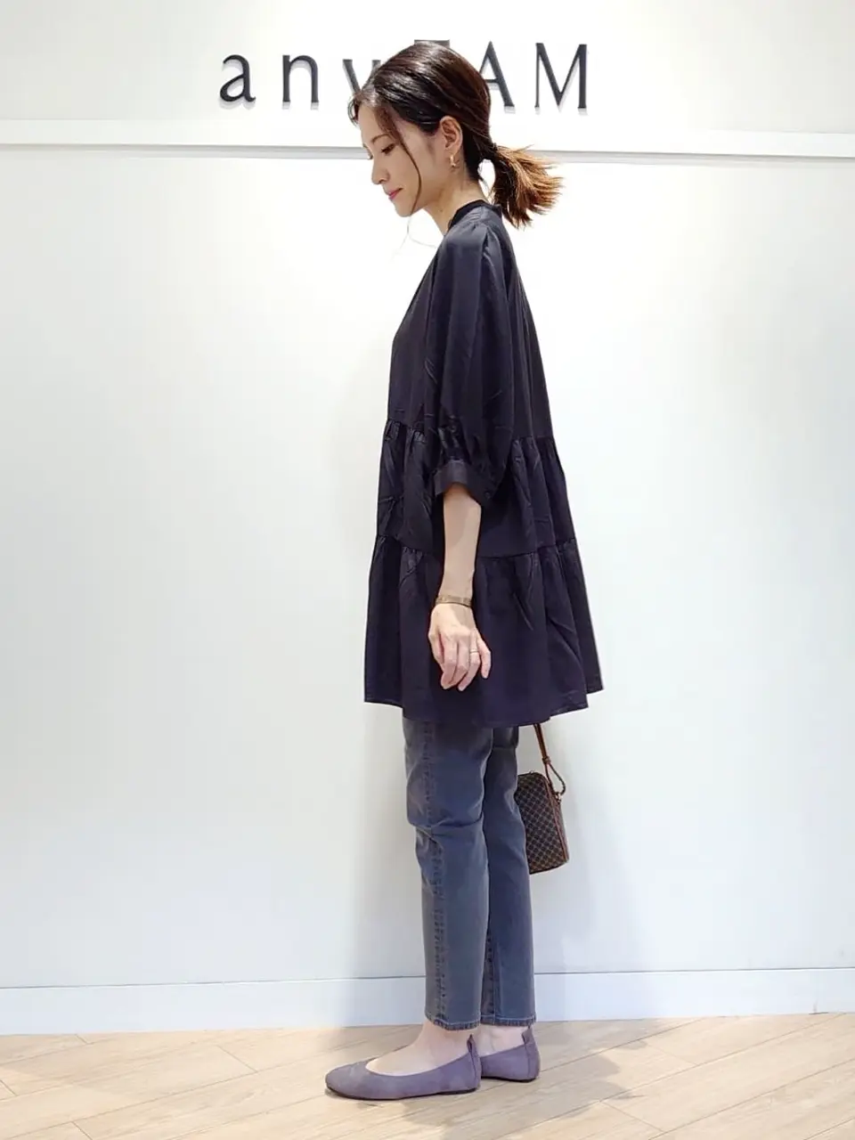 ANY スタッフ コーディネート画像