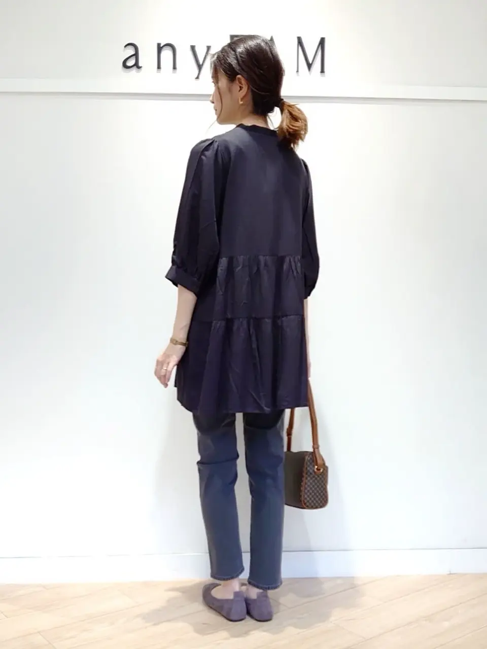 ANY スタッフ コーディネート画像
