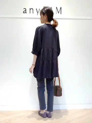 ANY スタッフ コーディネート画像