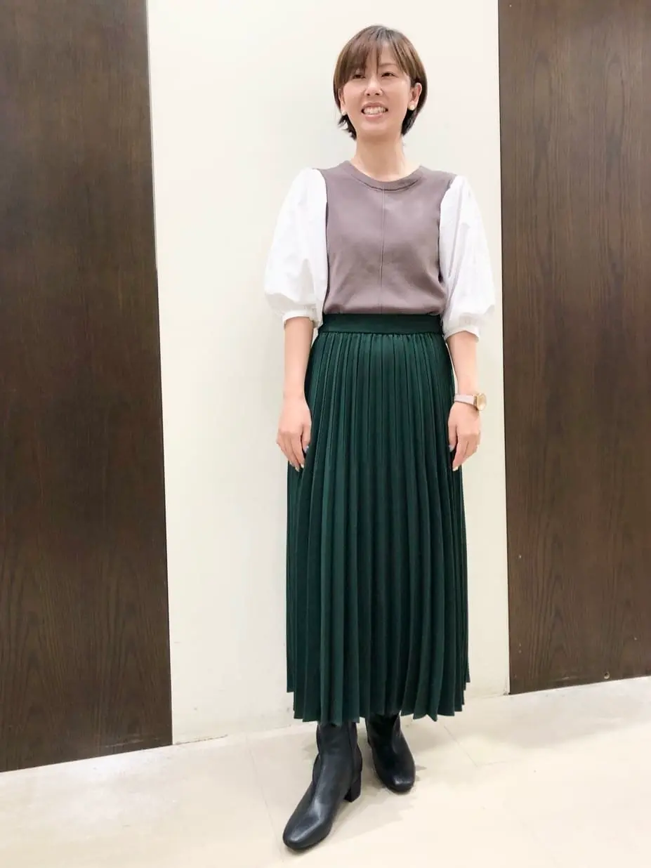  S.Y コーディネート画像