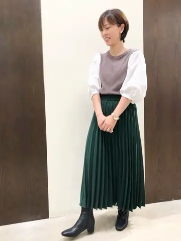 ANY S.Y コーディネート画像