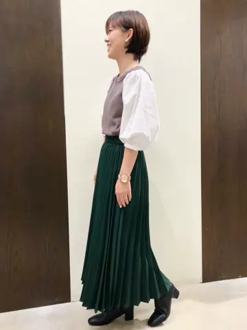 ANY S.Y コーディネート画像