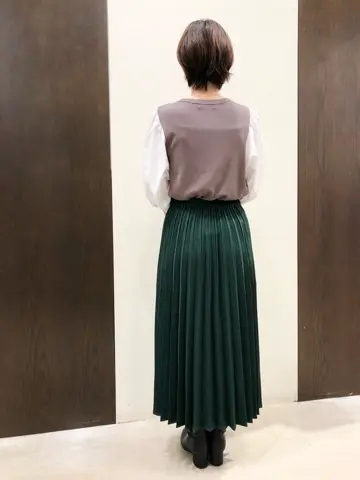 ANY S.Y コーディネート画像