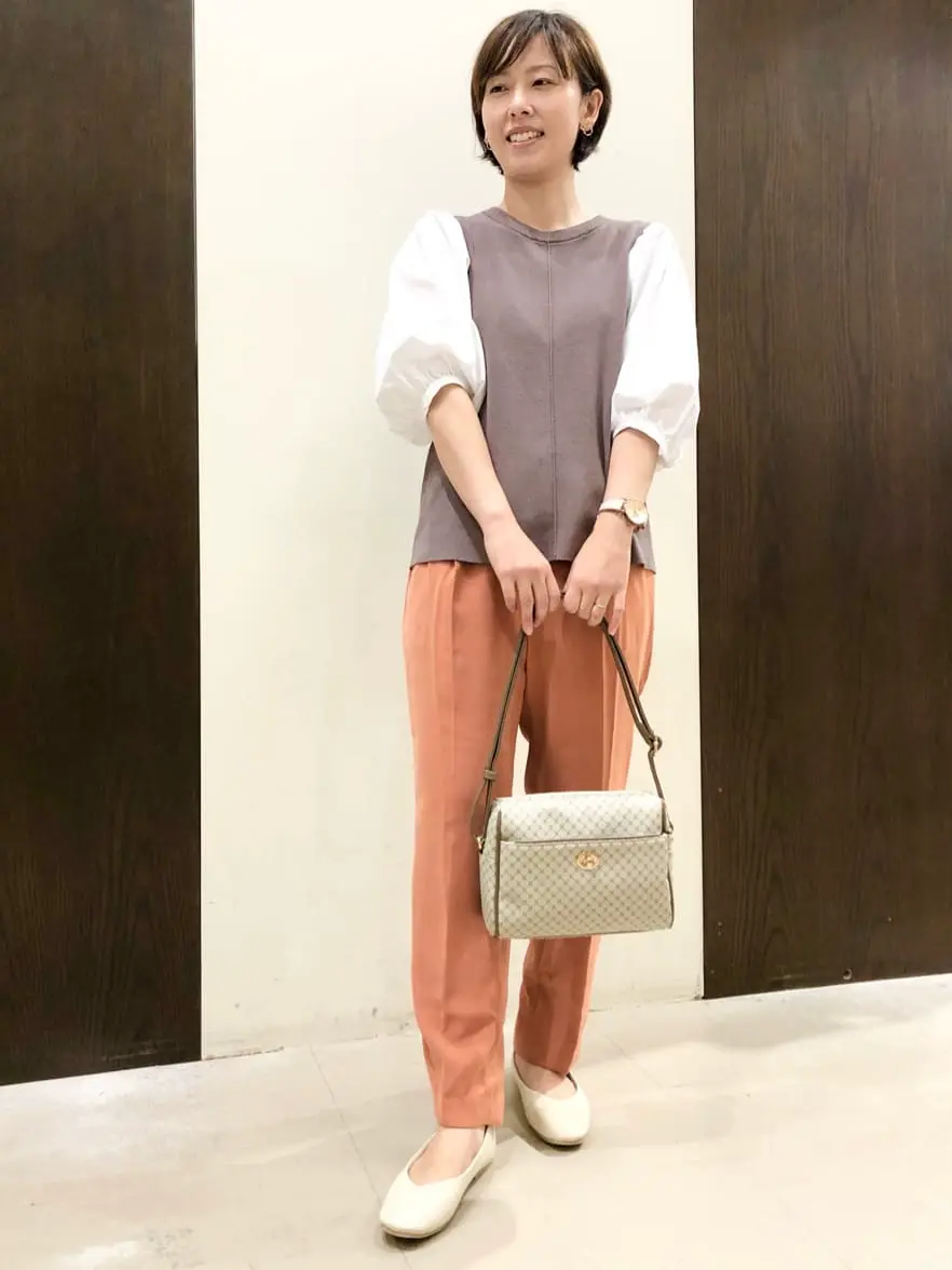  S.Y コーディネート画像