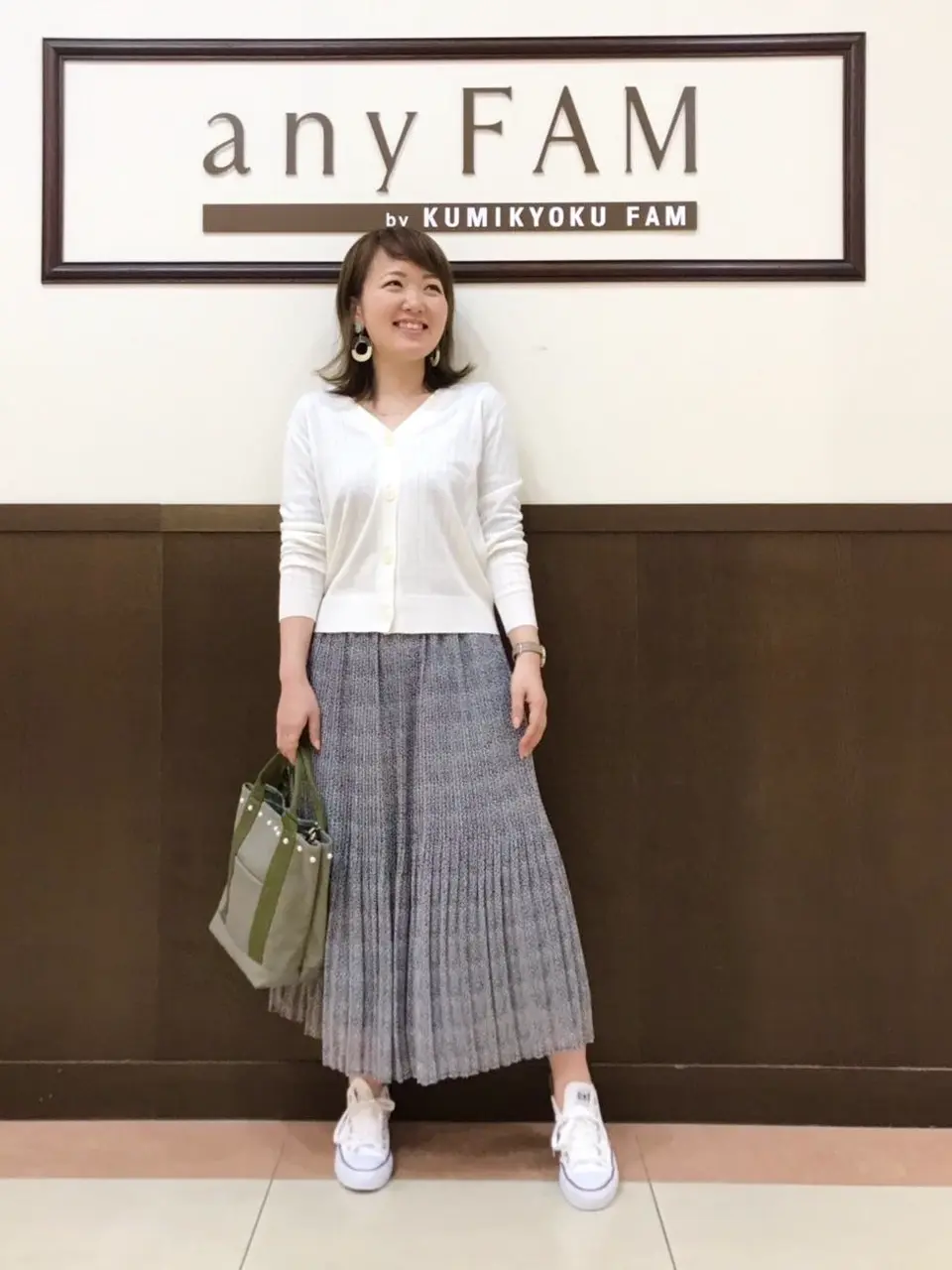  フジコ コーディネート画像