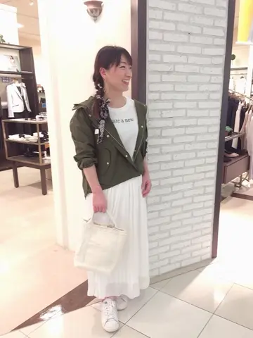 ANY 高橋 コーディネート画像