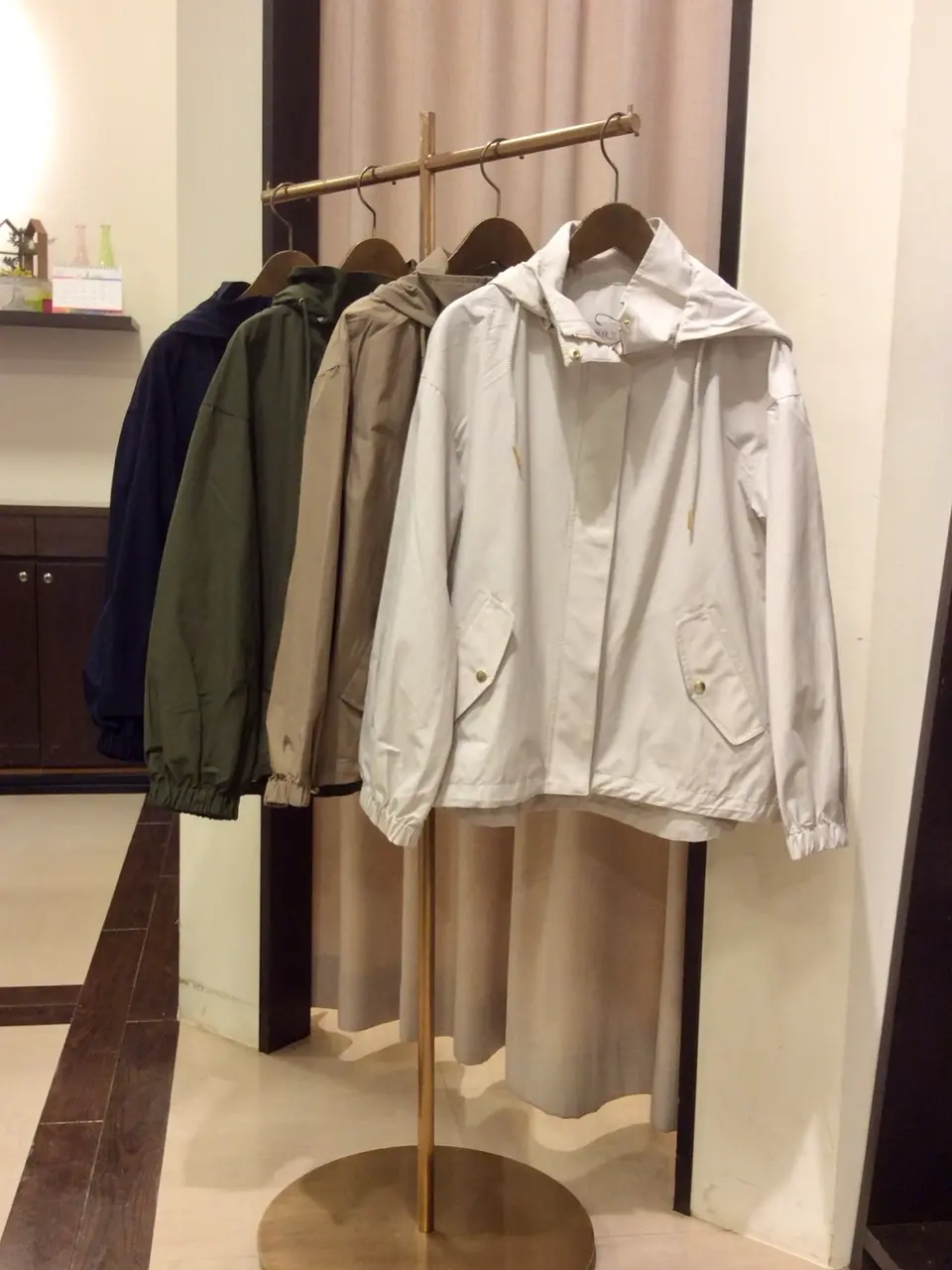 ANY 高橋 コーディネート画像