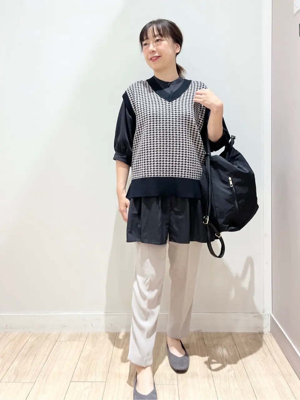 ANY SAKAI コーディネート画像