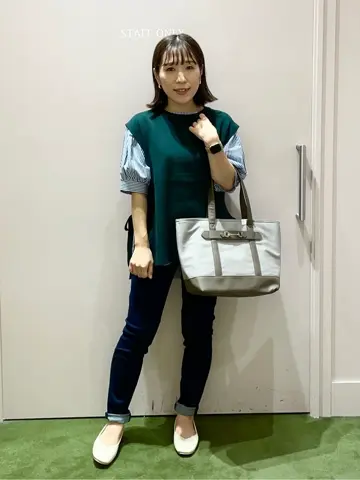 ANY 若松 コーディネート画像