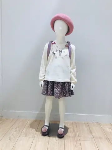 ANY 大島 コーディネート画像