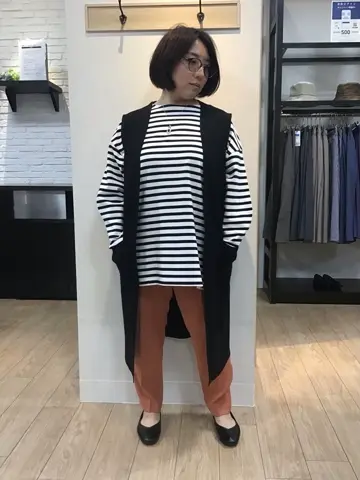 ANY 大野 コーディネート画像