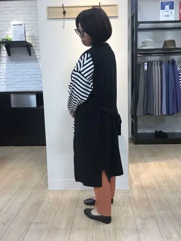 ANY 大野 コーディネート画像