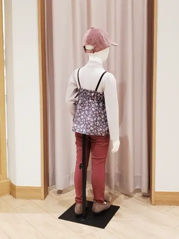 ANY 奥原 コーディネート画像