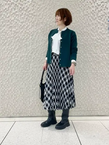 ANY 藤村 コーディネート画像