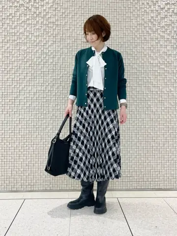 ANY 藤村 コーディネート画像