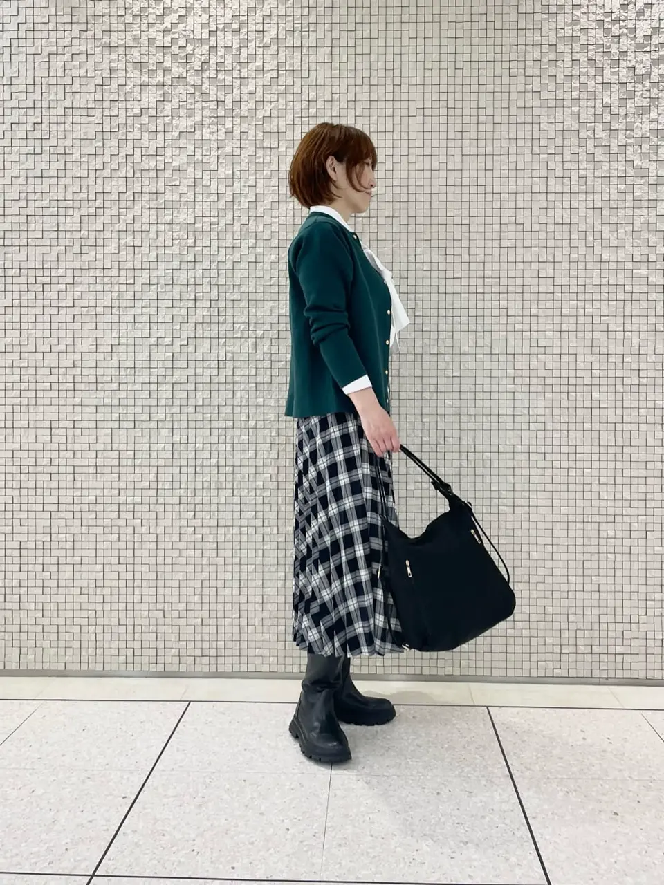 ANY 藤村 コーディネート画像