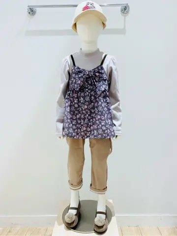 ANY スタッフ コーディネート画像