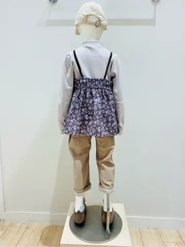 ANY スタッフ コーディネート画像