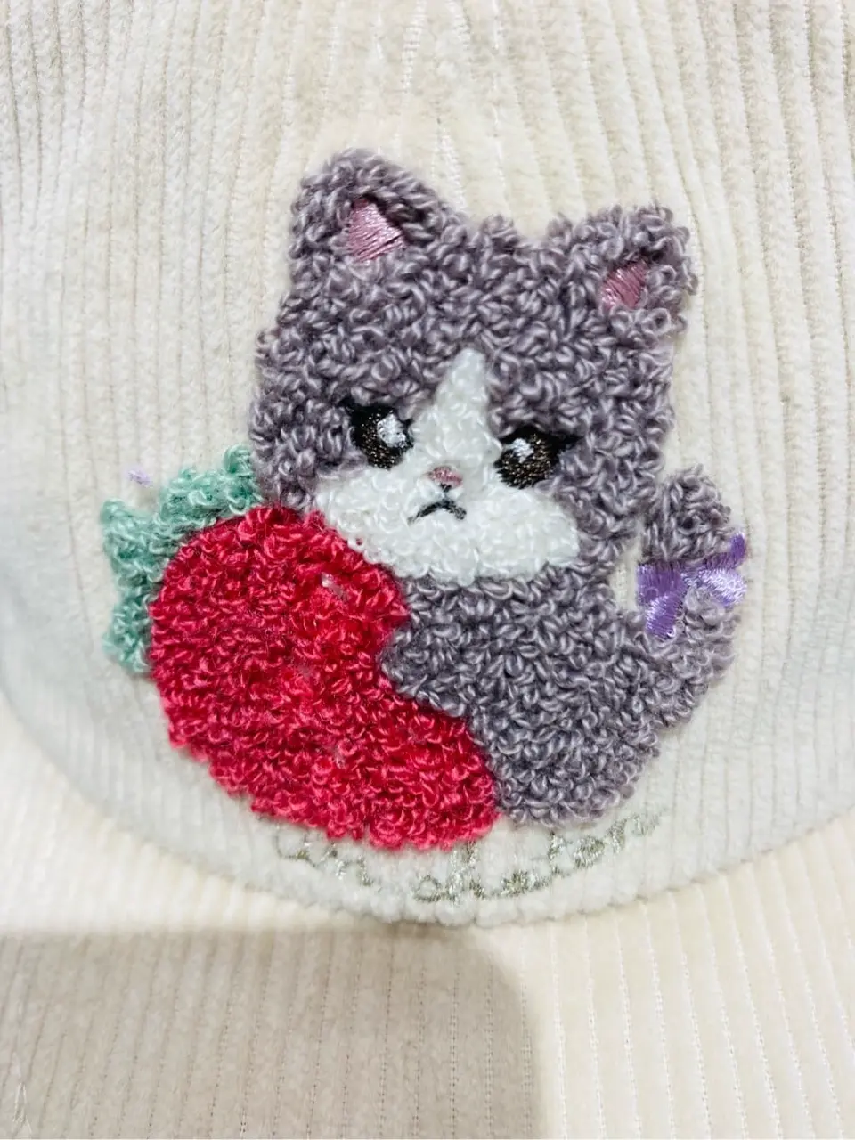 ANY スタッフ コーディネート画像