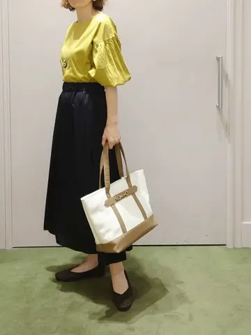 ANY 吉田 コーディネート画像