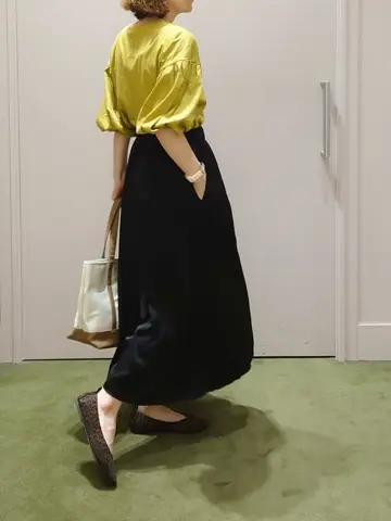 ANY 吉田 コーディネート画像