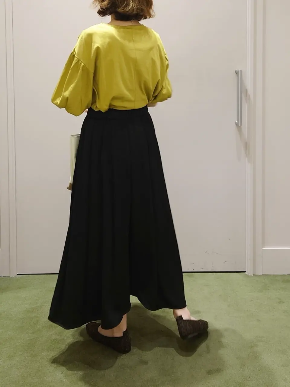 ANY 吉田 コーディネート画像