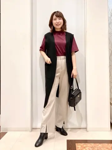 ANY 横田 コーディネート画像