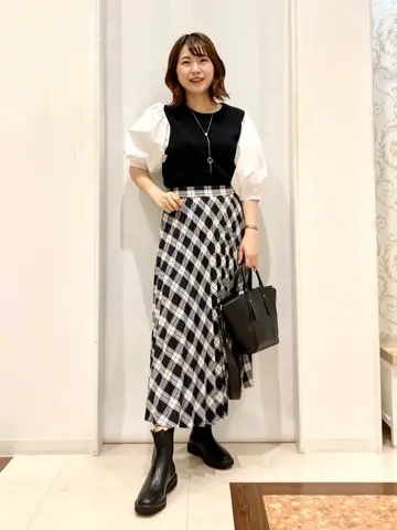 ANY 横田 コーディネート画像