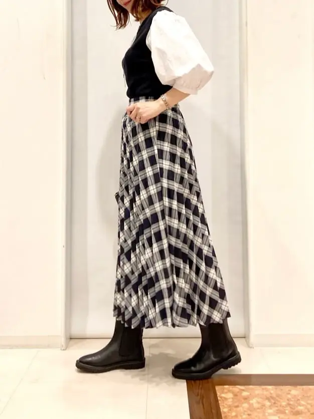 ANY 横田 コーディネート画像