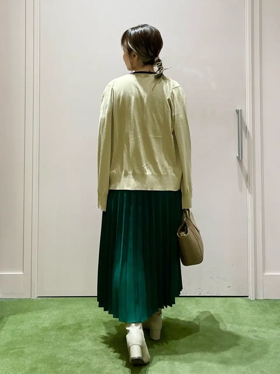 ANY フジコ コーディネート画像