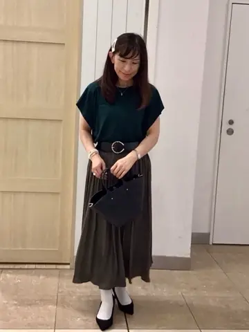 ANY スタッフ コーディネート画像