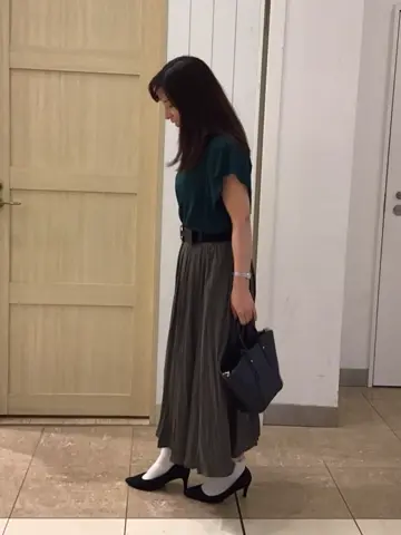 ANY スタッフ コーディネート画像