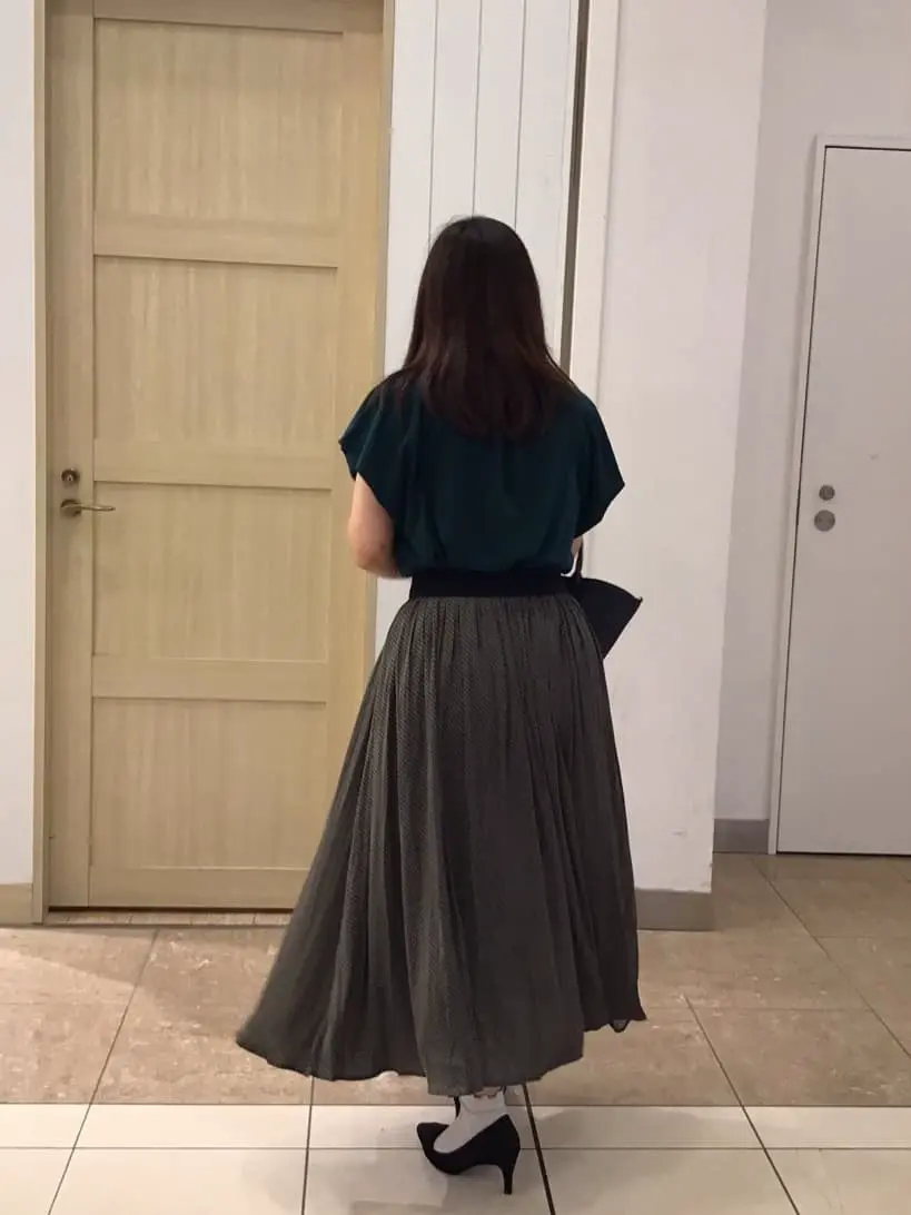 ANY スタッフ コーディネート画像